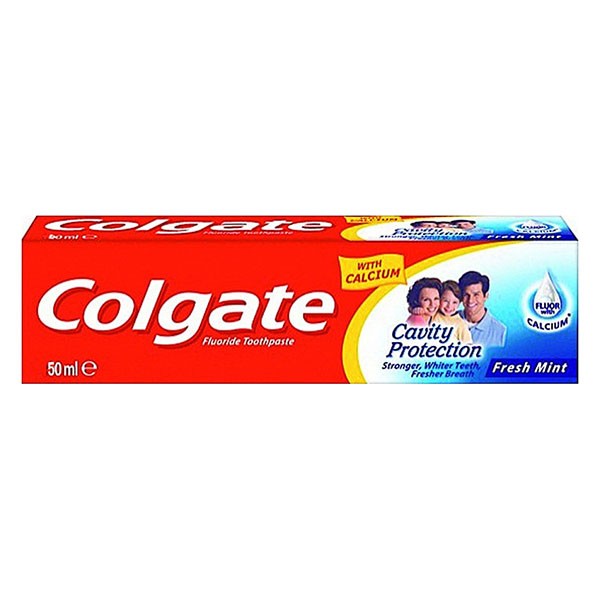 Colgate pasta de dinti 50ml Cavity Protection