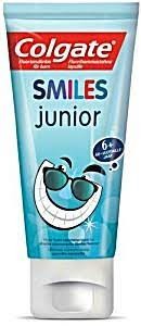 Colgate pasta de dinti copii 50ml Smiles Junior 6 ani +