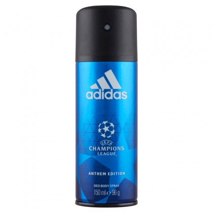 Adidas deo spray barbati 150ml UEFA Anthem Edition