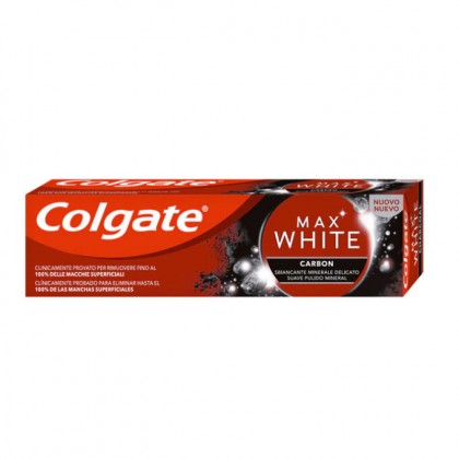 Colgate pasta de dinti 75ml Max White Charcoal