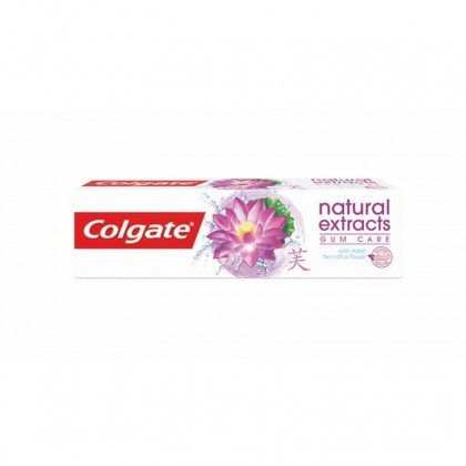 Colgate pasta de dinti 75ml Natural Extracts Gum Care