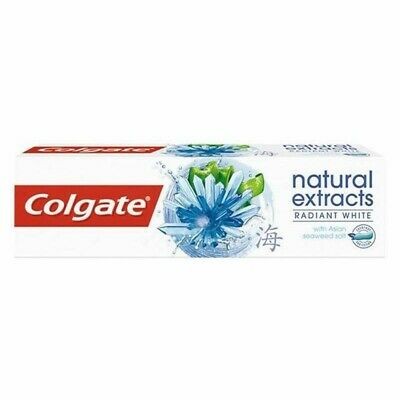 Colgate pasta de dinti 75ml Natural Extracts Radiant White