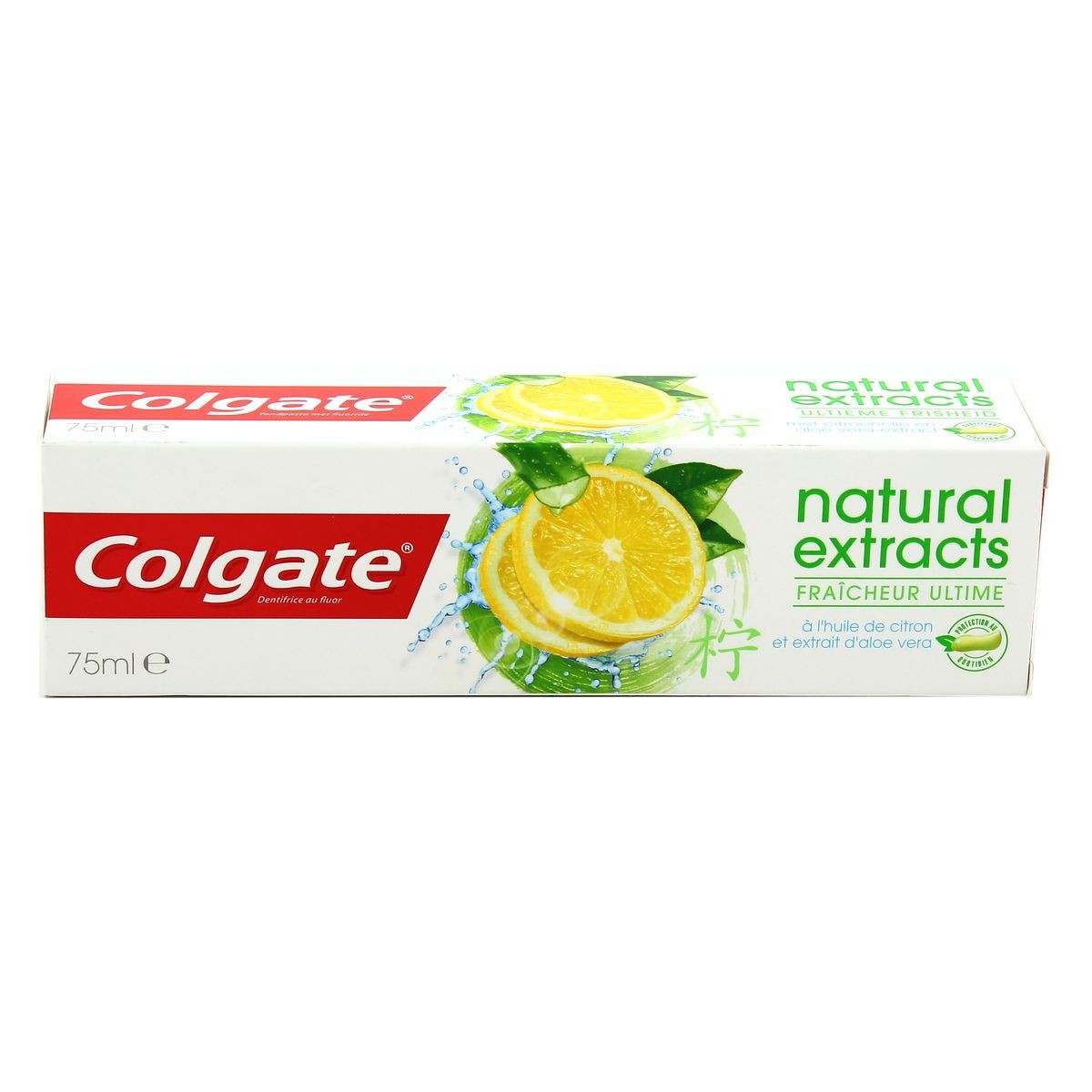 Colgate pasta de dinti 75ml Natural Extracts Ultimate Fresh