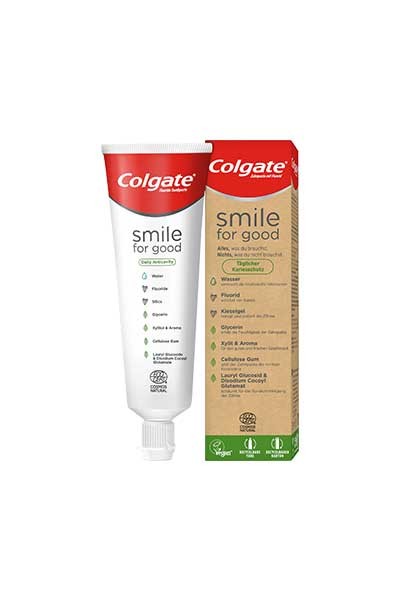 Colgate pasta de dinti 75ml Smile Daily Anticavity