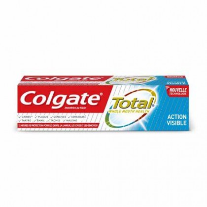 Colgate pasta de dinti 75ml Total Action Visible