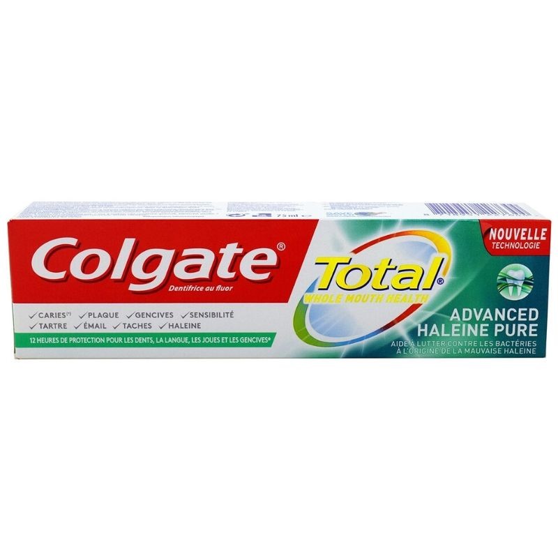 Colgate pasta de dinti 75ml Total Advanced Pure Breath