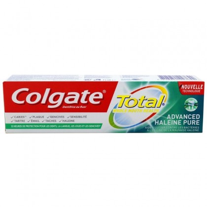 Colgate pasta de dinti 75ml Total Advanced Pure Breath