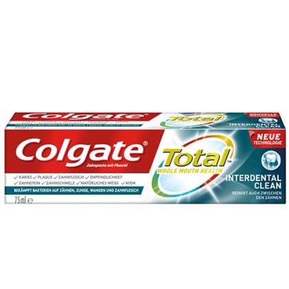 Colgate pasta de dinti 75ml Total Interdental