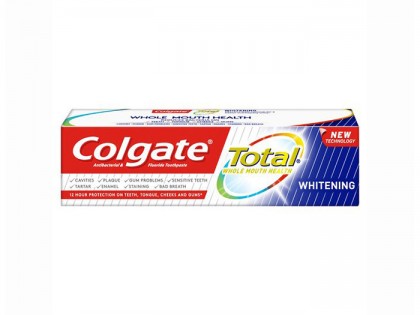 Colgate pasta de dinti 75ml Total Whitening