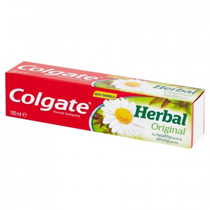 Colgate pasta de dinti 100ml Herbal Original