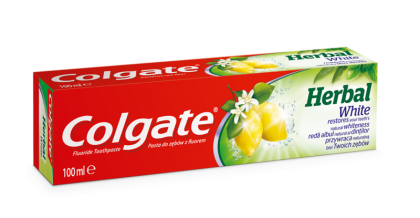 Colgate pasta de dinti 100ml Herbal White