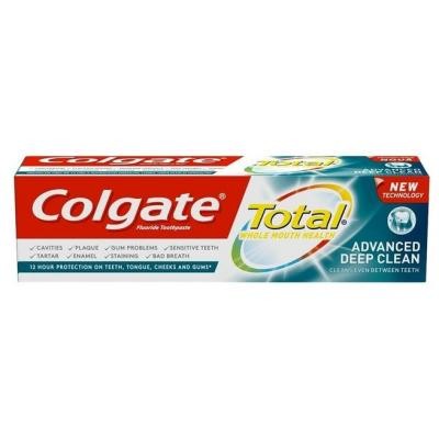 Colgate pasta de dinti 75ml Total Advanced Deep Clean