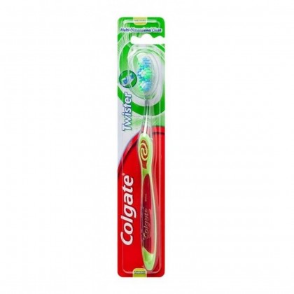 Colgate periuta de dinti Twister Fresh Medium