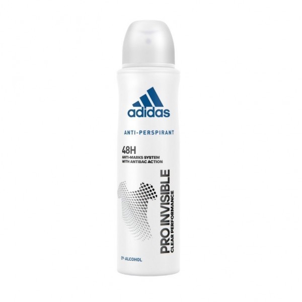Adidas deo spray femei 150ml Pro Invisible