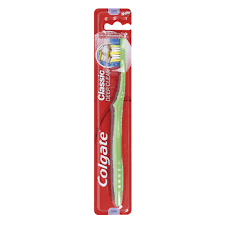 Colgate periuta de dinti Classic Clean Hard