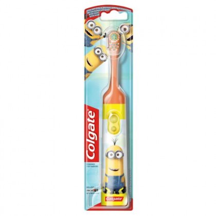 Colgate periuta de dinti electrica Minions