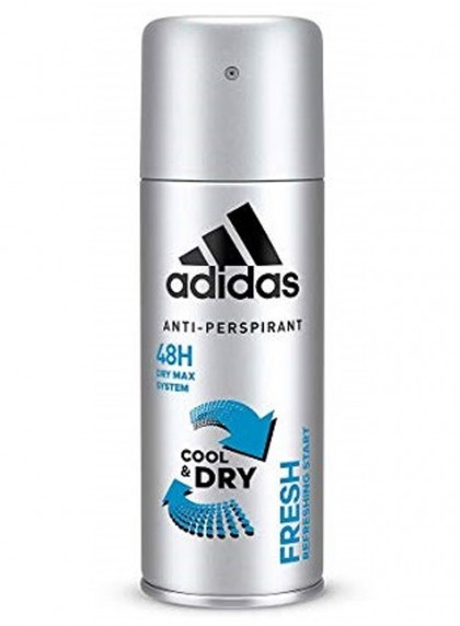 Adidas deo spray barbati 150ml Fresh