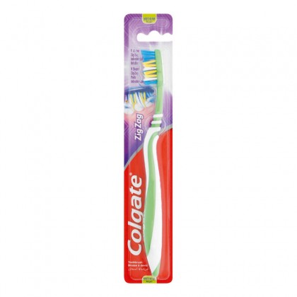 Colgate periuta de dinti Zig Zag Medium