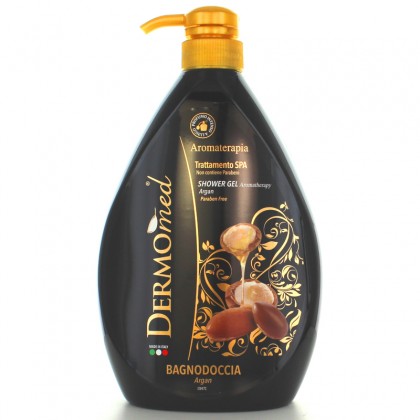 Dermomed gel dus 1l Argan