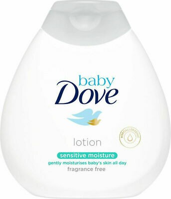 Dove Baby lotiune pentru corp 200ml Sensitive