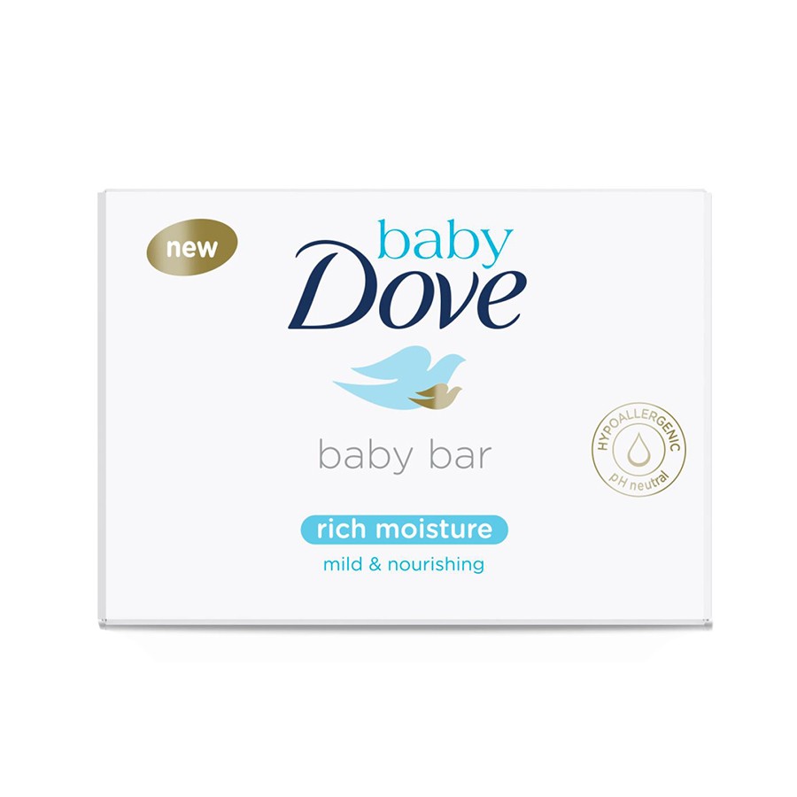 Dove Baby sapun 75gr Rich Moisture