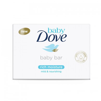 Dove Baby sapun 75gr Rich Moisture