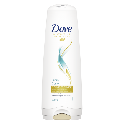 Dove balsam pentru par 200ml Daily Care