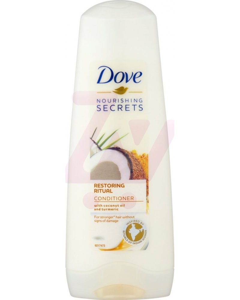 Dove balsam pentru par 200ml Restoring Ritual Coconut