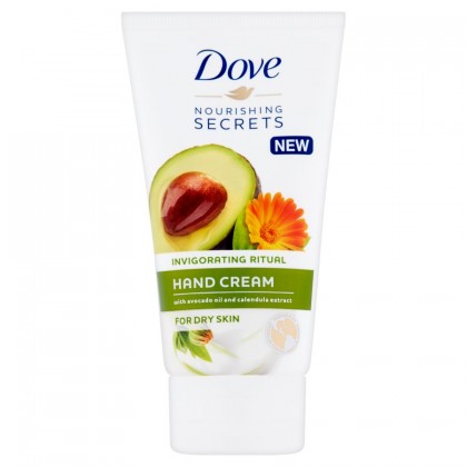 Dove crema de maini 75ml Invigorating ritual Avocado