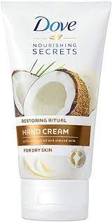 Dove crema de maini 75ml Restoring Ritual Coconut