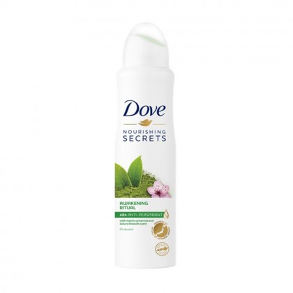 Dove deo spray femei 150ml Awakening Ritual Matcha Sakura Blossom