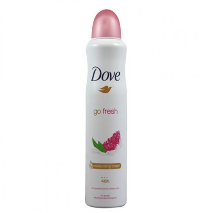 Dove deo spray femei 150ml Go Fresh Pomegranate