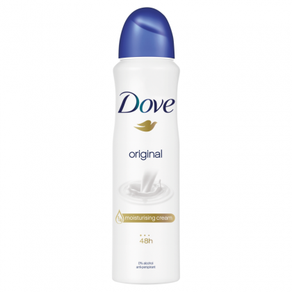 Dove deo spray femei 150ml Original