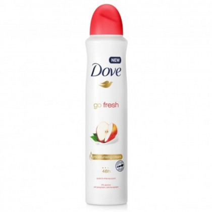 Dove deo spray femei 250ml Go Fresh Apple