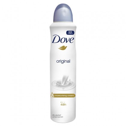 Dove deo spray femei 250ml Original