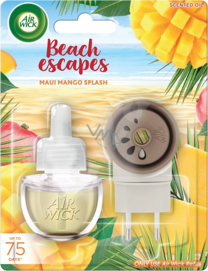 Air Wick aparat electric 19ml Beach Escapes