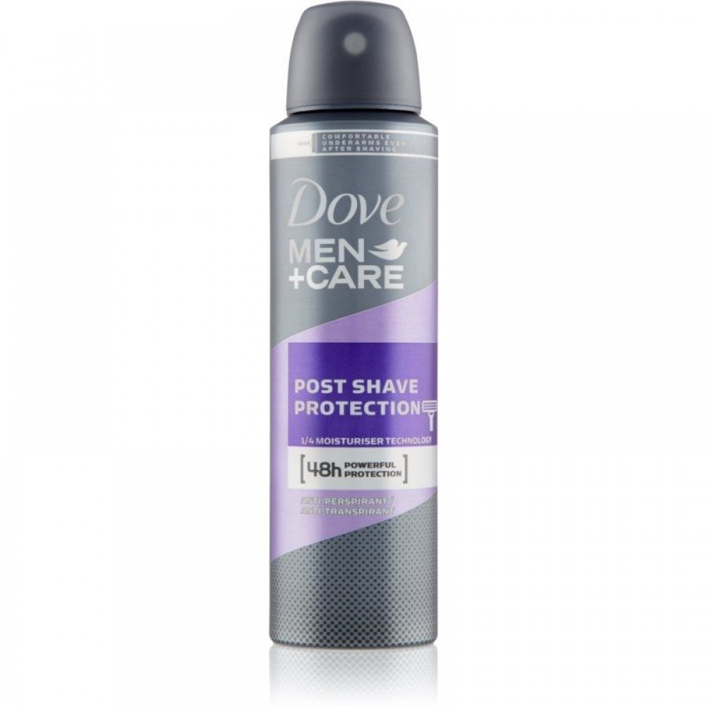 Dove deo spray barbati 150ml Post Shave Protection