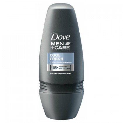 Dove deo roll-on barbati 50ml Cool Fresh