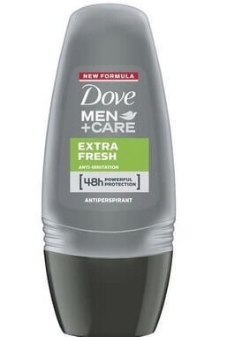 Dove deo roll-on barbati 50ml Extra Fresh