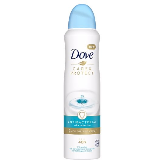 Dove deo spray femei 150ml Care Protect Antibacterial