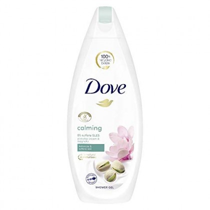 Dove gel dus femei 250ml Calming Pistachio