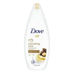 Dove gel dus femei 250ml Nourishing Care Argan Oil