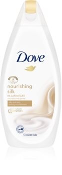 Dove gel dus femei 250ml Nourishing Silk