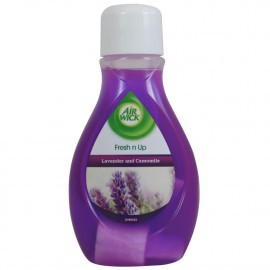 Air Wick odorizant lichid Fresh N Up 375ml Lavanda