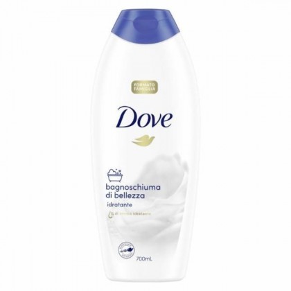 Dove spuma pentru baie 700ml Hidratanta