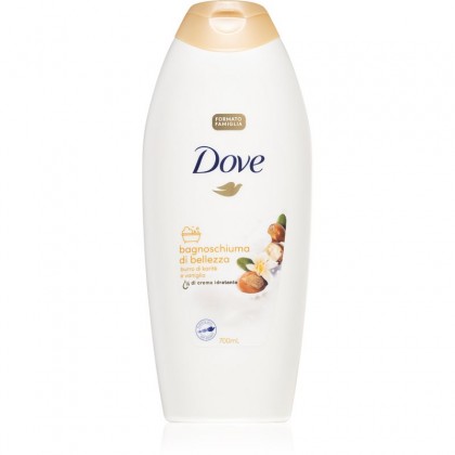 Dove spuma pentru baie 700ml Karite Vanilie