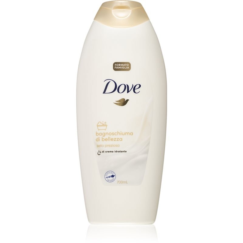 Dove spuma pentru baie 700ml Silk