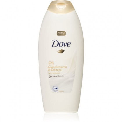 Dove spuma pentru baie 700ml Silk