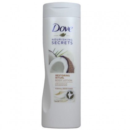 Dove lotiune corp 400ml Cocos