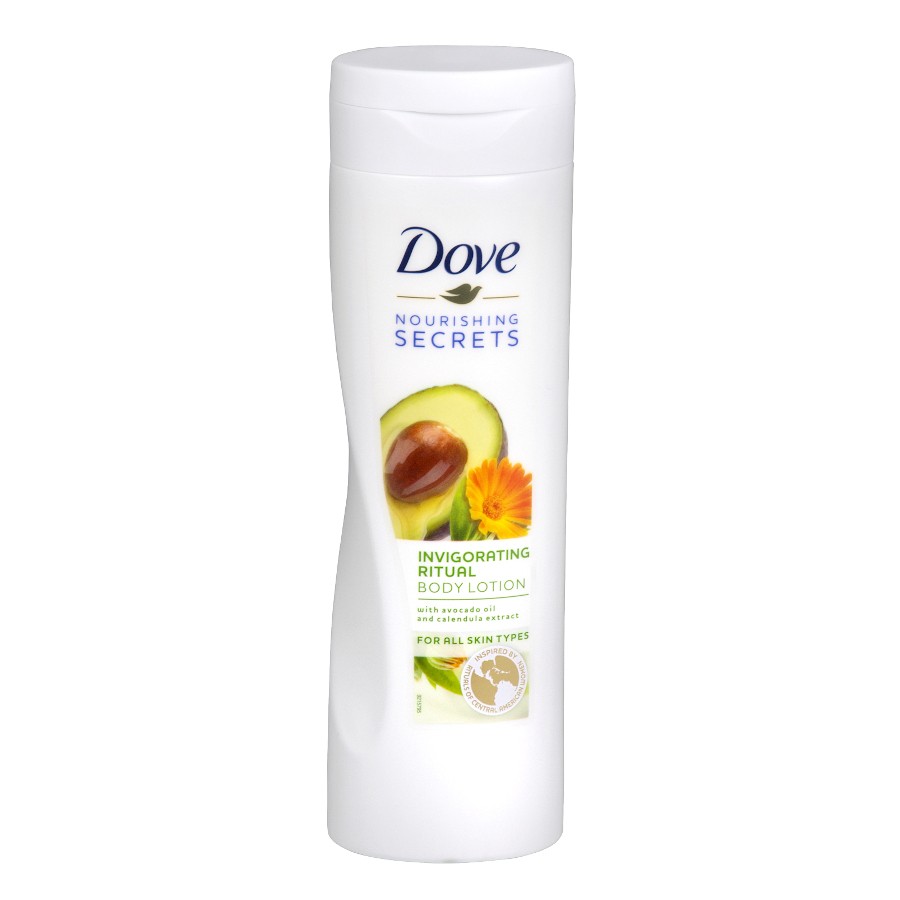 Dove lotiune corp 400ml Avocado